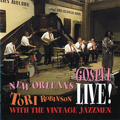NEW ORLEANS GOSPEL