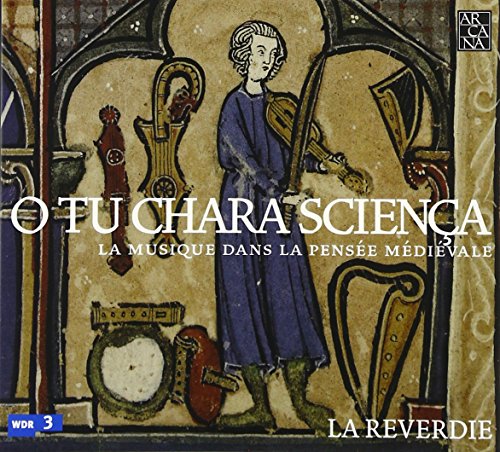 O tu chara scienca