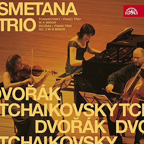 Tchaikovsky, P.I. / Dvorák, A.: Piano Trios
