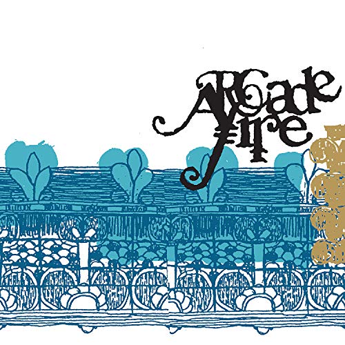 ARCADE FIRE (EP LP)