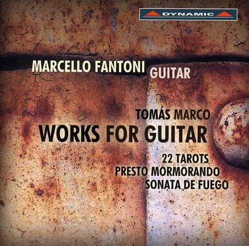 Marco: Works for Guitar