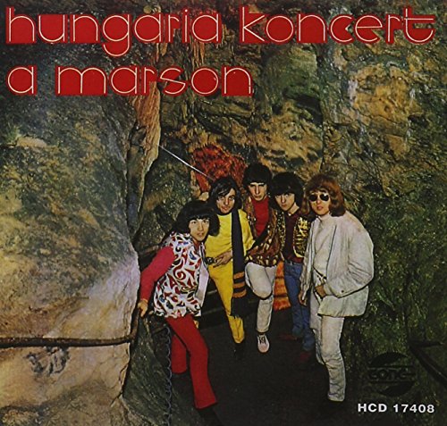 Koncert a marson