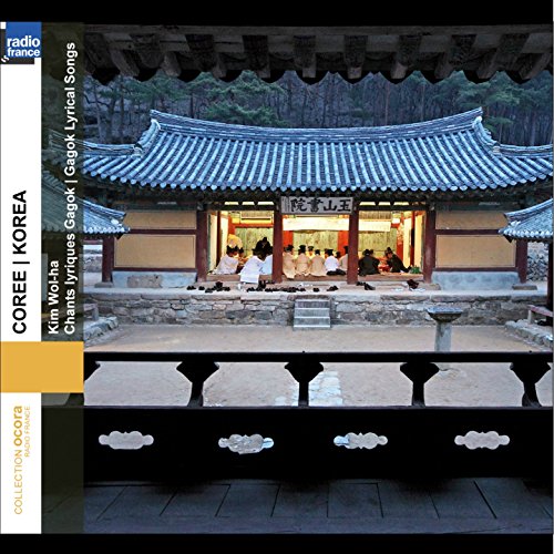 Korea: Gagok Lyrical Songs