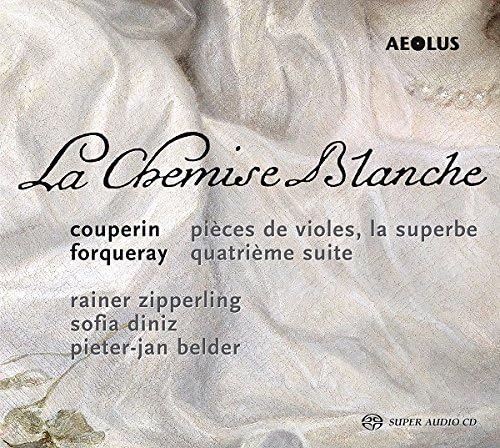 LA CHEMISE BLANCHE