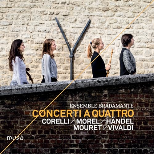 CONCERTI A QUATTRO