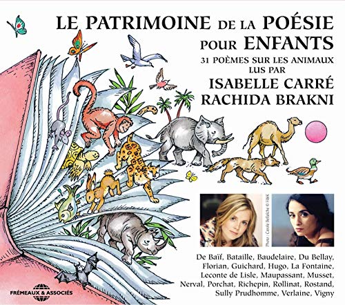LES ANIMAUX