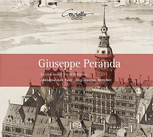 SACRED MUSIC FROM DRESDEN