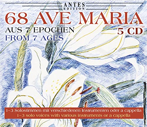 68 AVE MARIA
