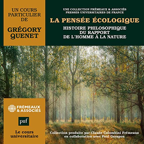 LA PENSEE ECOLOGIQUE