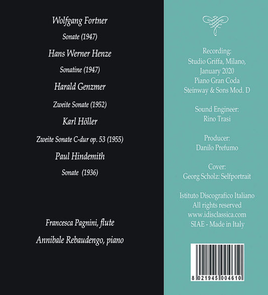 Flute & Piano Sonatas