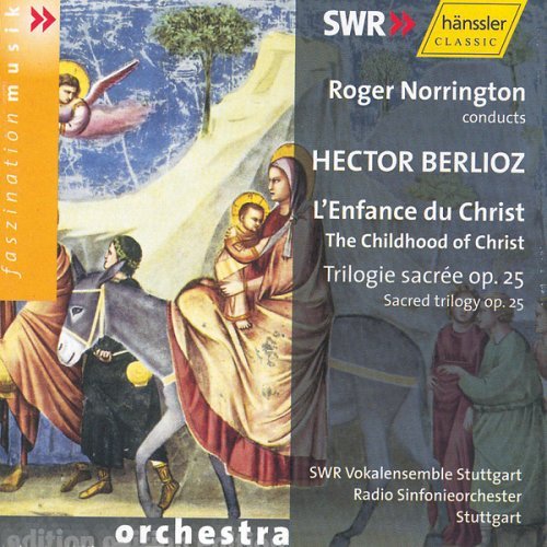 BERLIOZ: L'Enfance du Christ