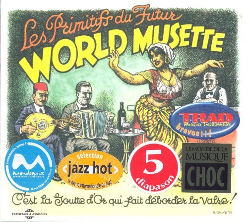 WORLD MUSETTE