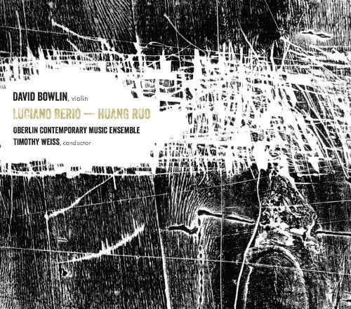 Luciano Berio: Sequenza VIII & Corale - Huang Ruo: 4 Fragmen