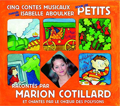 CINQ CONTES MUSICAUX POUR LES