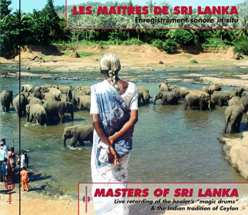 MASTERS OF SRI LANKA