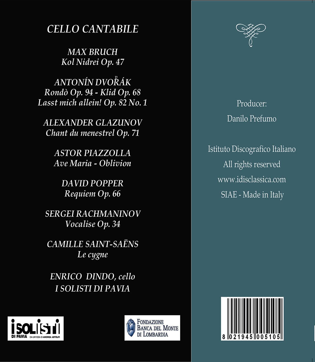 Cello Cantabile