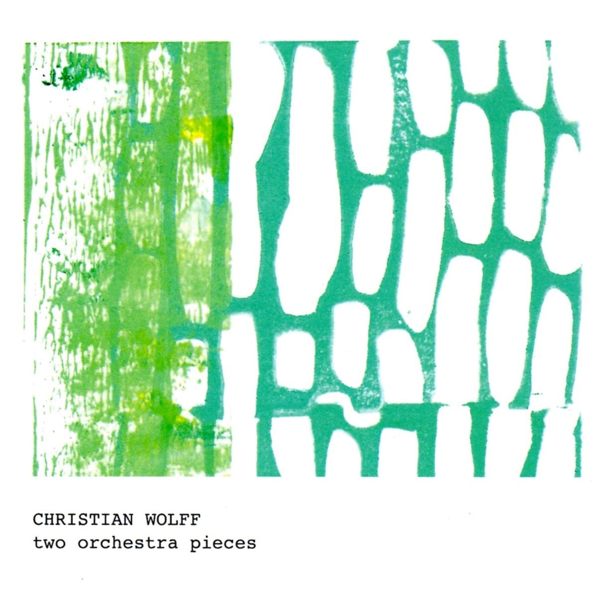 2 ORCHESTRA PIECES