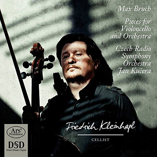 Bruch: Pieces for Violoncello and Orchestra