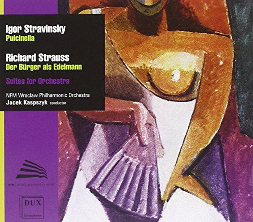 PULCINELLA / DER BURGER ALS ED