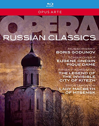 Russian Opera Classics