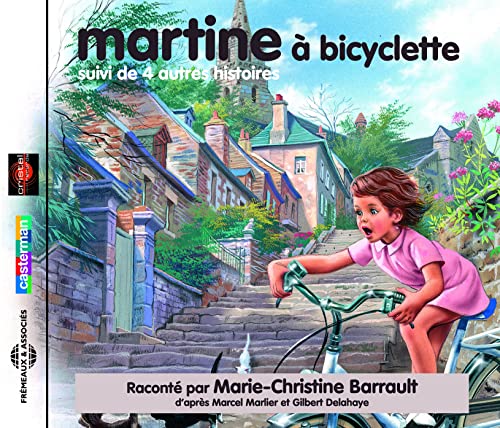 MARTINE A BICYCLETTE
