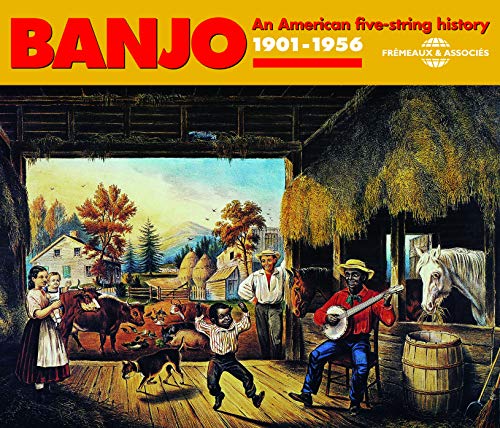 BANJO 1901-1956