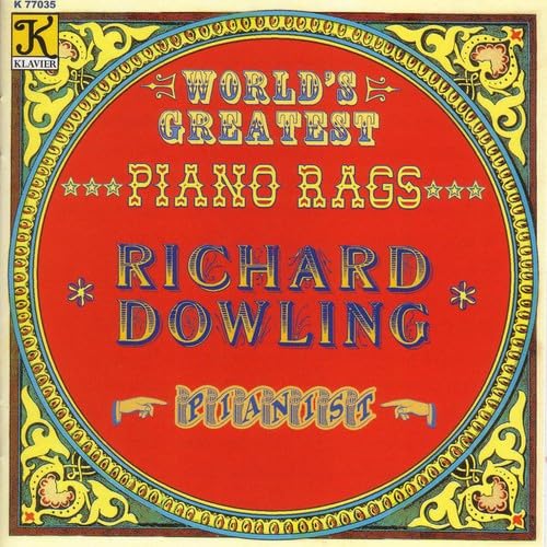 WORLD'S GREATEST PIANO RAGS