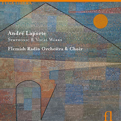 SYMPHONIC AND VOCAL WORKS