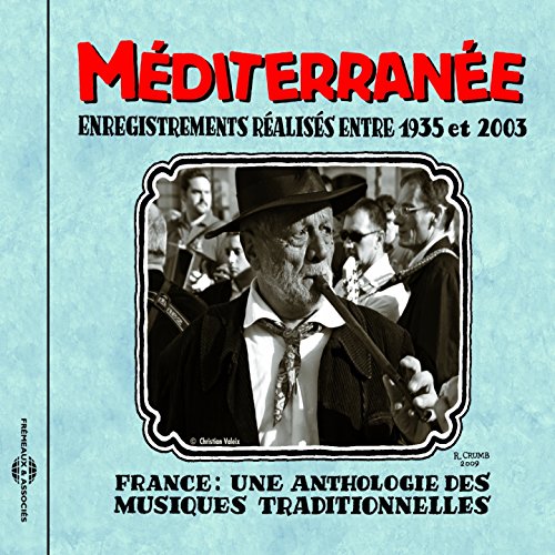 TRAD. MUSIC ANTHOLOGY 1935-03