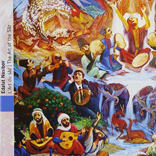 AZERBAIJAN: L'ART DU SAZ