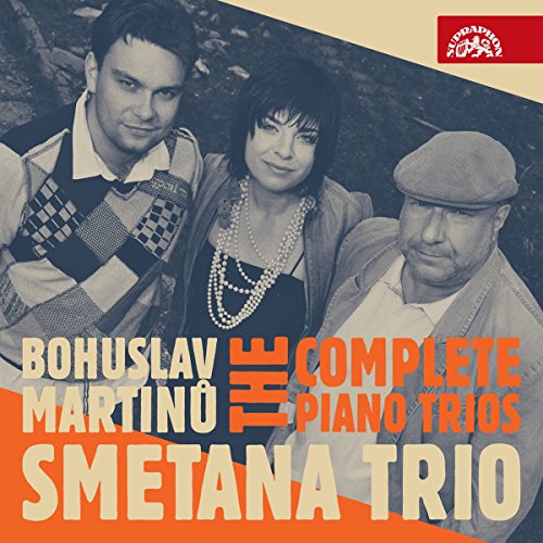 The Complete Piano Trios