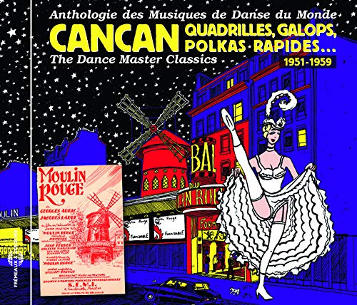 V10: DANSES DU MONDE