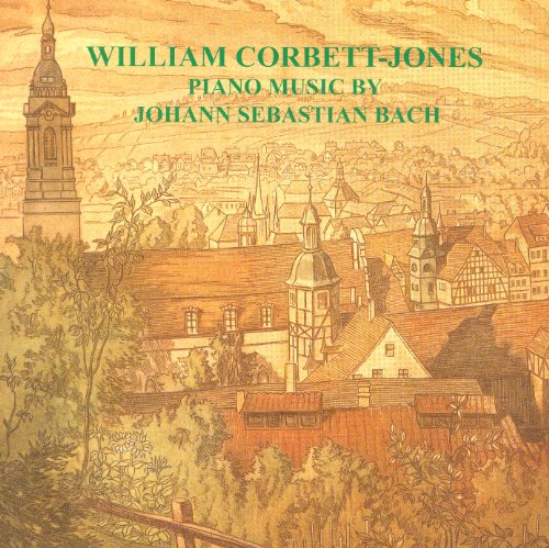 Bach, J.S.: Piano Music