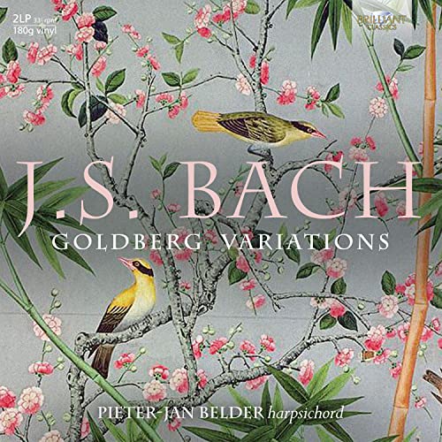 GOLDBERG VARIATIONS