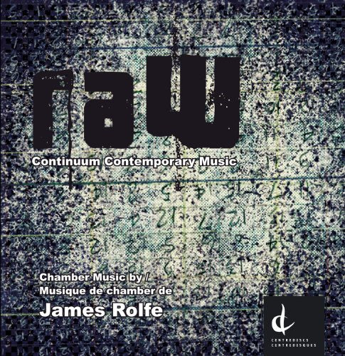 Rolfe: Chamber Music