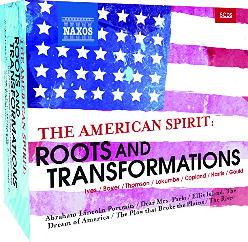 The American Spirit: Roots and Transformations