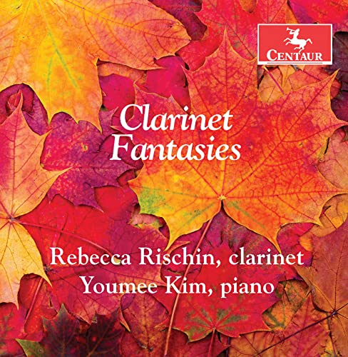 Clarinet Fantasies