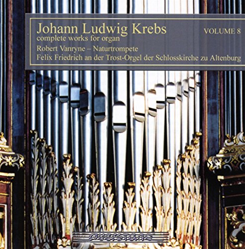 V8: COMPLETE WORKS FOR ORGAN