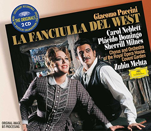 LA FANCIULLA DEL WEST