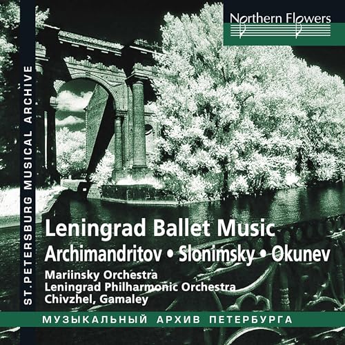 LENINGRAD BALLET MUSIC