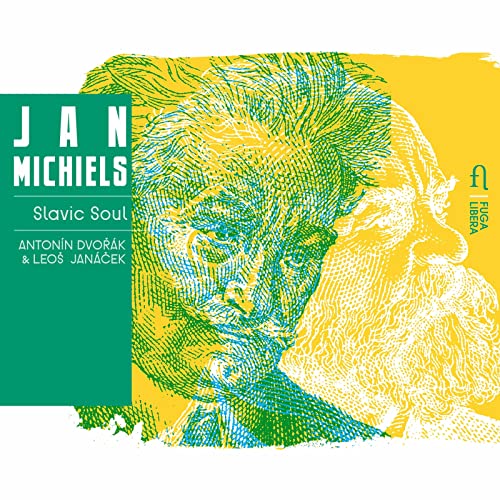 Dvorák & Janácek: Slavic Soul