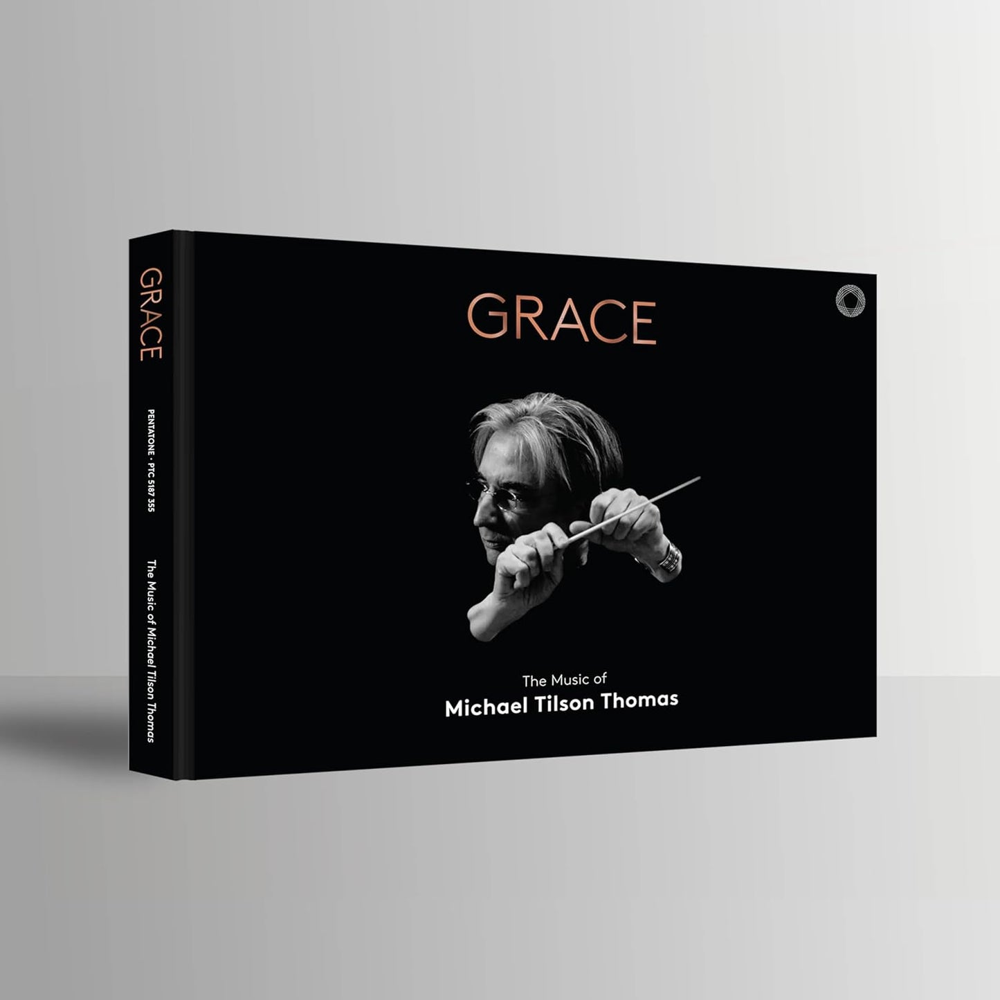 Grace - The Music of Michael Tilson Thomas (Luxury boxset)