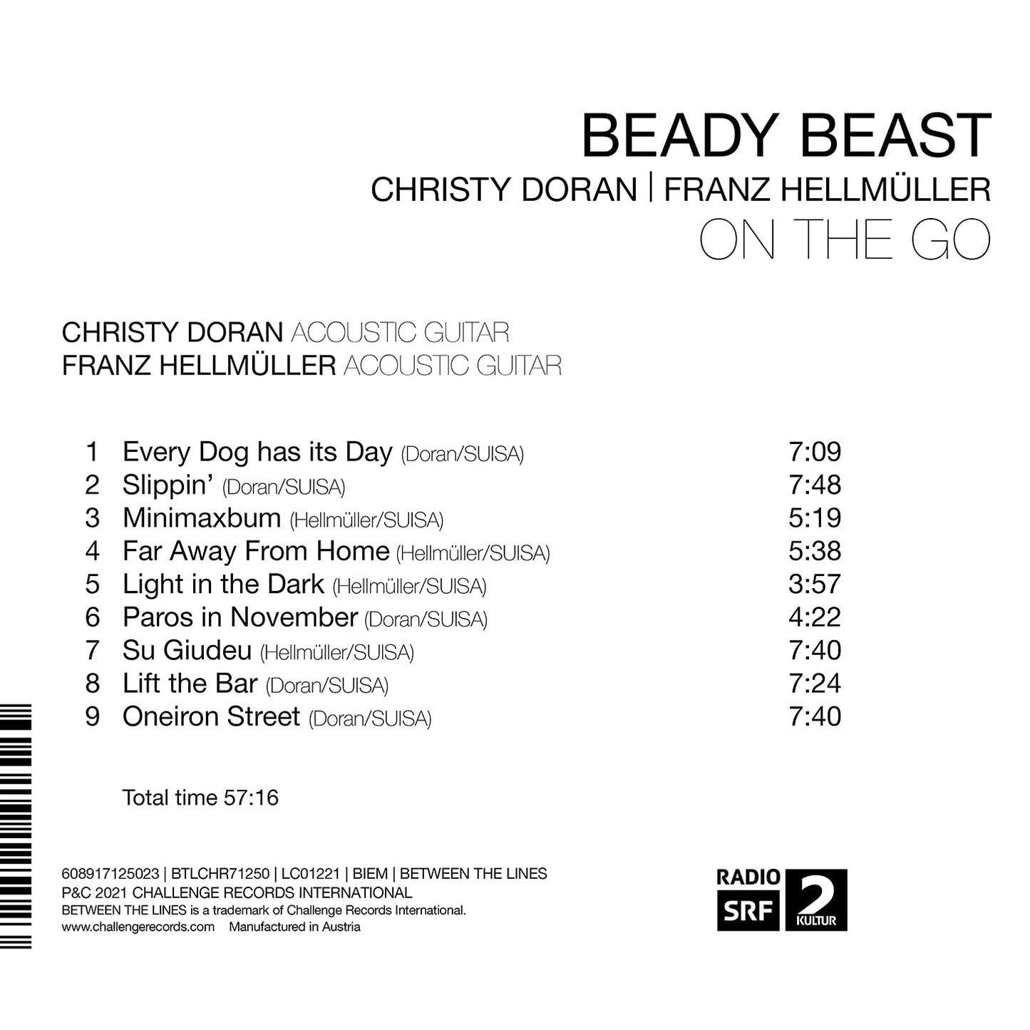 BEADY BEAST