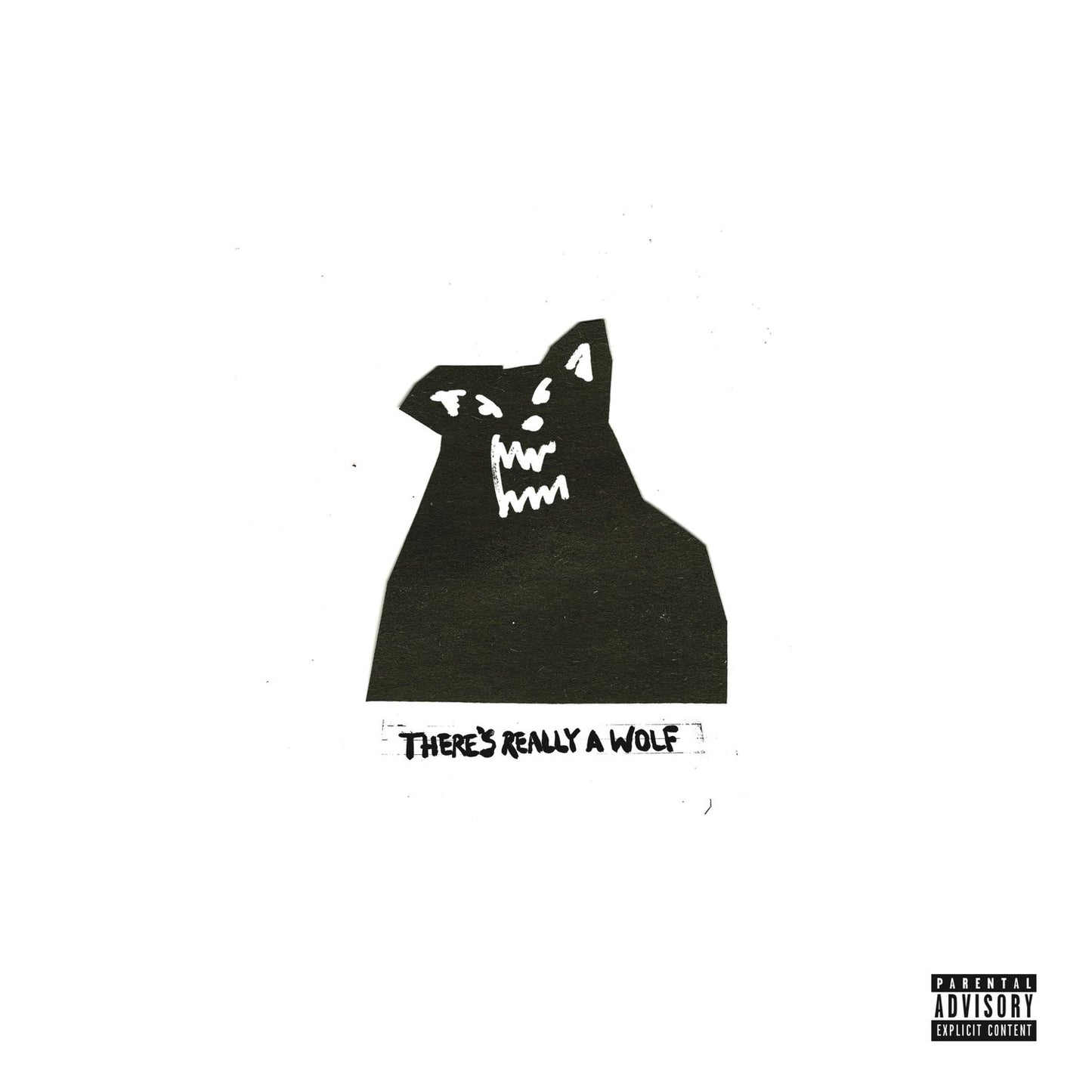 THERE'S REALLY A WOLF (LP)
