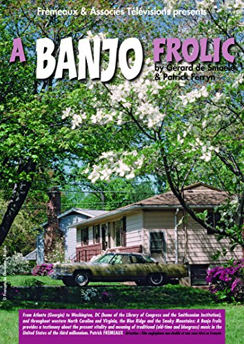 A BANJO FROLIC