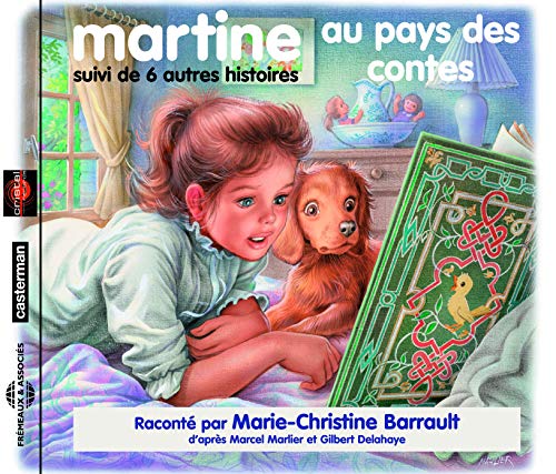 MARTINE AU PAYS DES CONTES