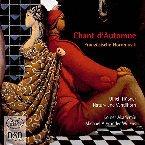 Horn Recital: Hubner, Ulrich - SAINT-SAENS, C. / RADOUX, J.-