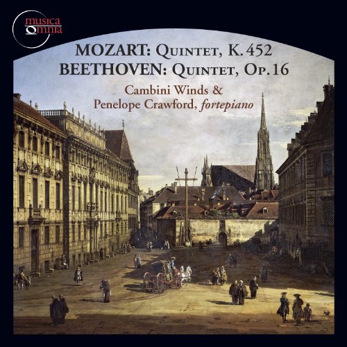 Mozart & Beethoven: Piano Quintets