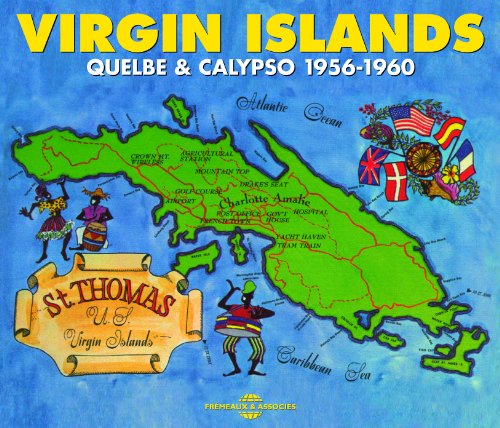 VIRGIN ISLANDS: QUELBE & CALYP