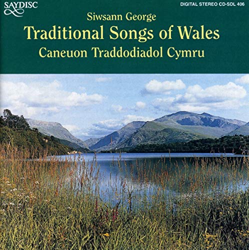 Traditional Songs of Wales